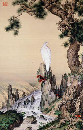 chinese painting wallpaper